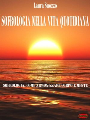 cover image of Sofrologia nella vita quotidiana